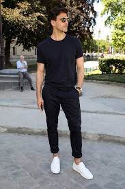 Black Shirt & Pant Combo