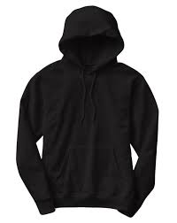 Black Hoodie