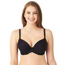 Black Bra
