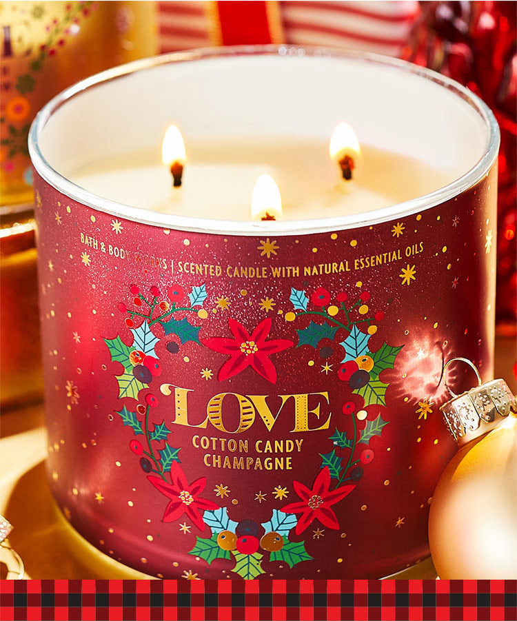Holiday Candle